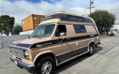 Ford Econoline  1988