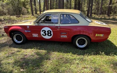 Ford Escort 1974