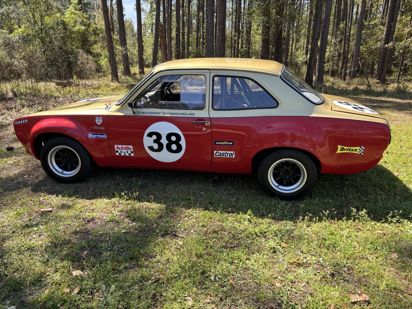 Ford Escort 1974