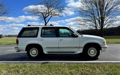 Ford Explorer 1995 SUV