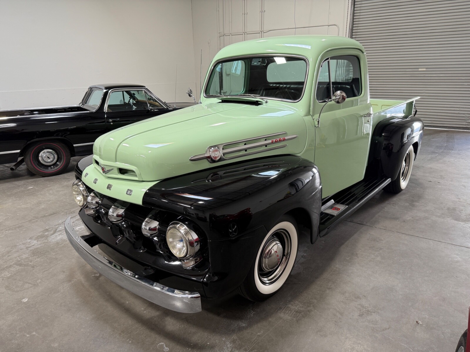 Ford F-100 1952