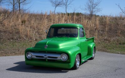 Ford F-100 1953 Truck