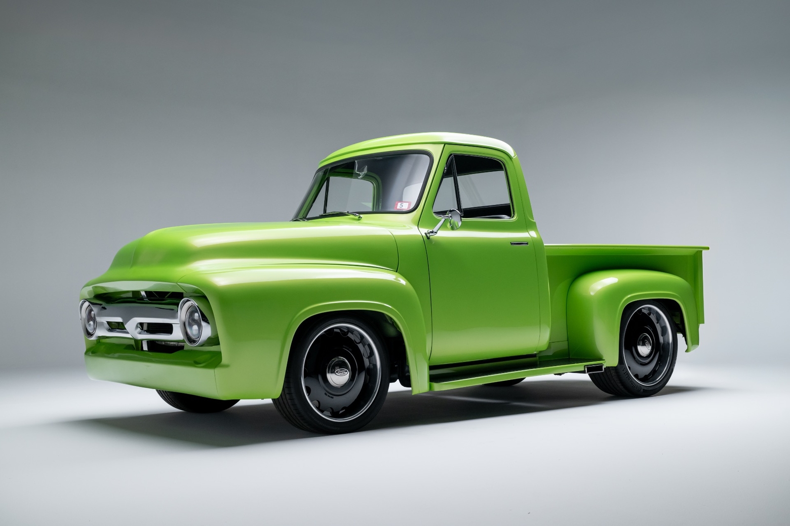 Ford-F-100-1955