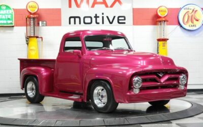 Ford F-100 1955 --