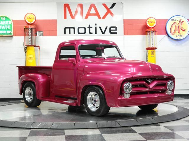 Ford-F-100-1955