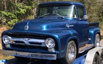Ford F-100 1956