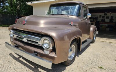 Ford F-100 1956