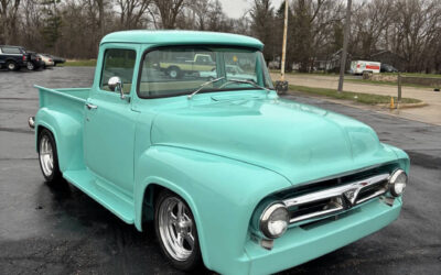 Ford F-100 1956 Pickup Truck
