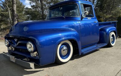 Ford F-100 1956 Standard Cab Pickup