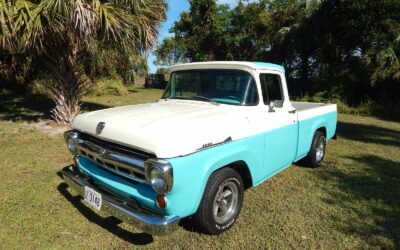 Ford F-100 1957 truck