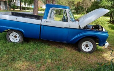 Ford F-100 1964