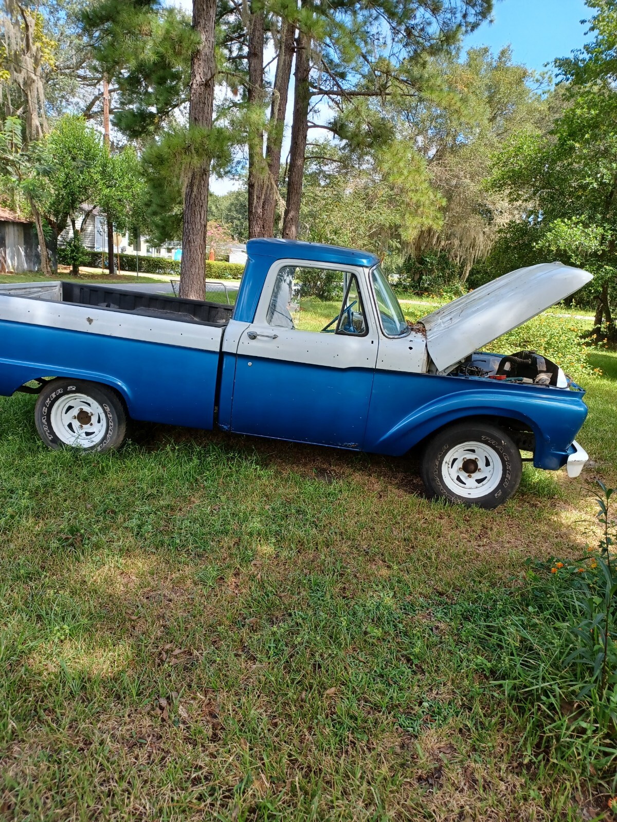 Ford F-100 1964 Pickup Truck