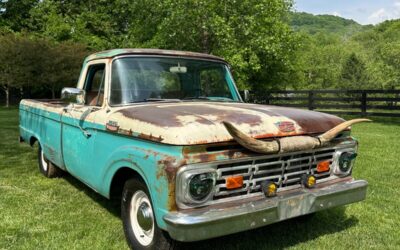Ford F-100 1964