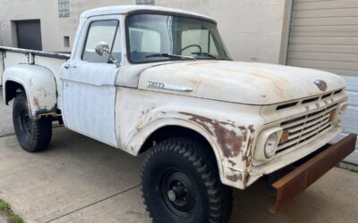 Ford F-100  1965