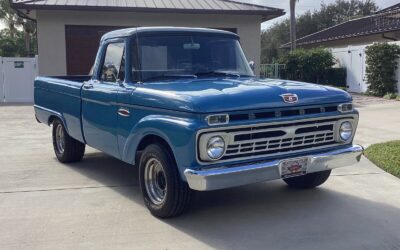 Ford F-100 1965 --