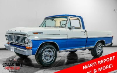 Ford F-100 1970