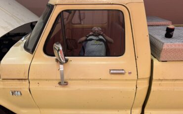 Ford-F-100-1973-yellow-21