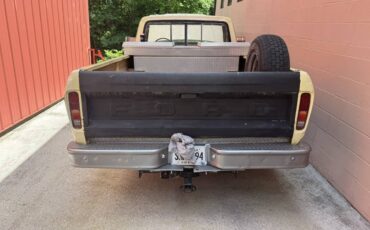 Ford-F-100-1973-yellow-7