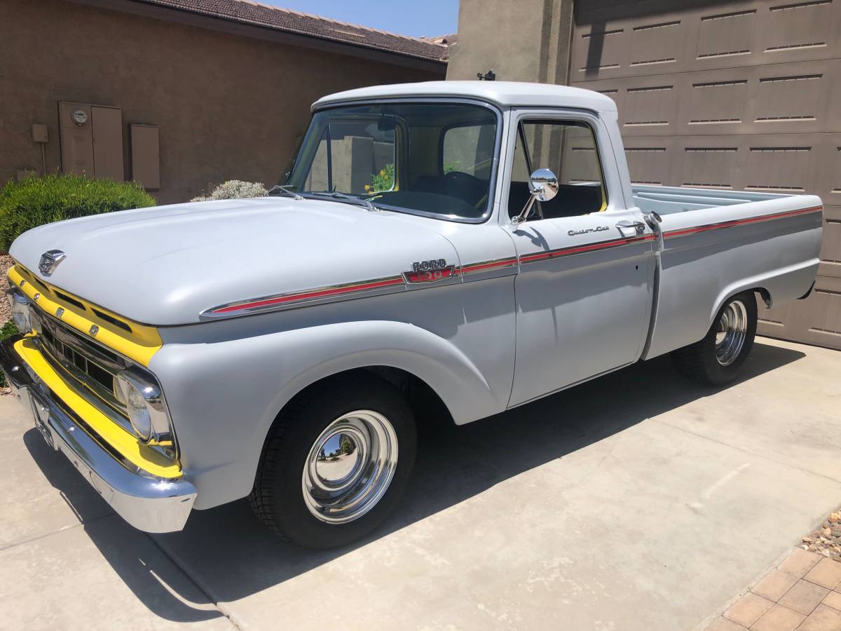 Ford-F-100-f100-1964-grey