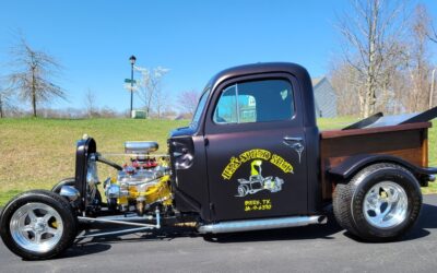 Ford F-150 1951