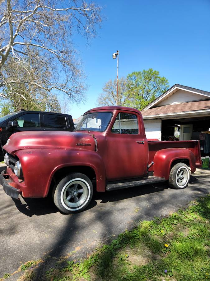 Ford-F-150-1953