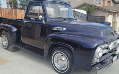 Ford F-150 1955
