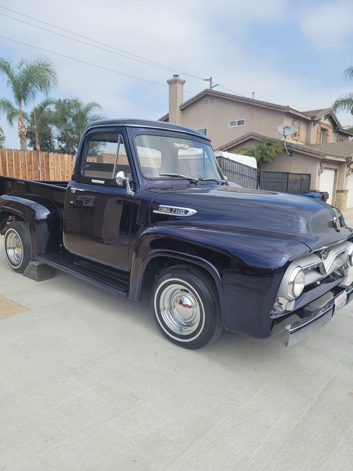Ford F-150 1955