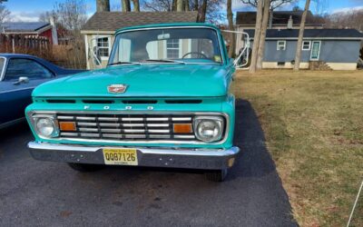 Ford F-150 1963
