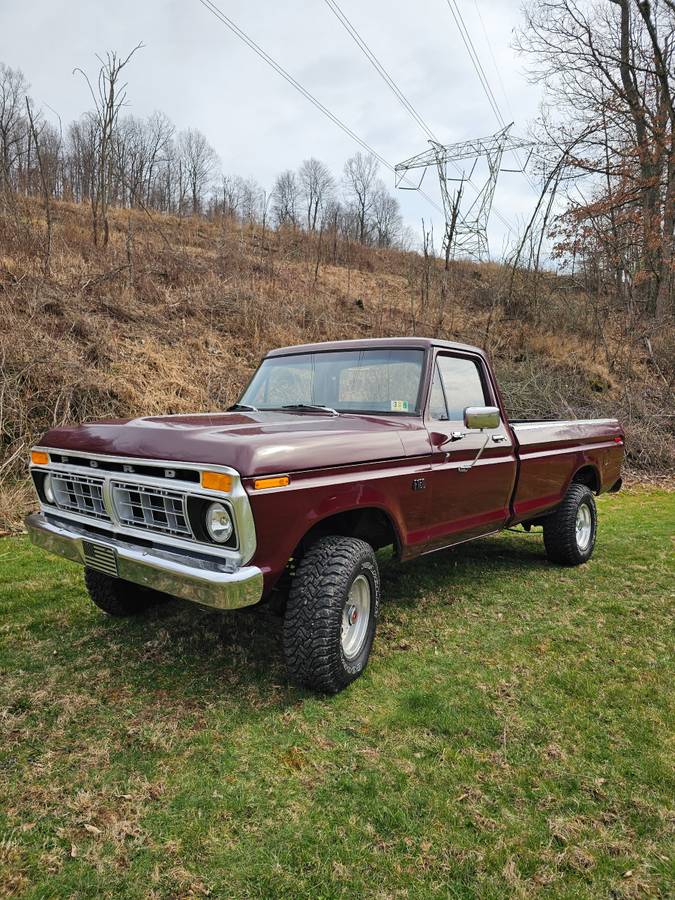 Ford-F-150-1976-red