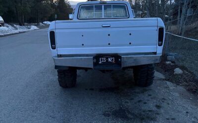 Ford F-150 1977