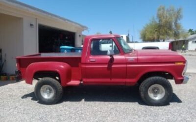 Ford F-150 1977