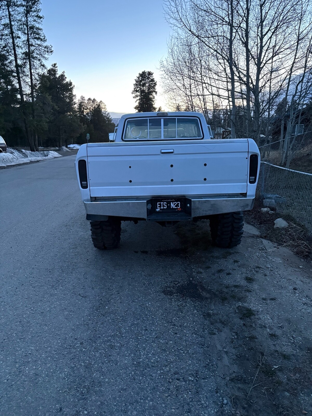 Ford F-150 1977