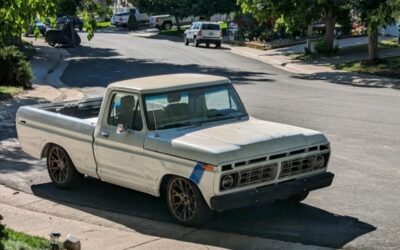Ford F-150 1978