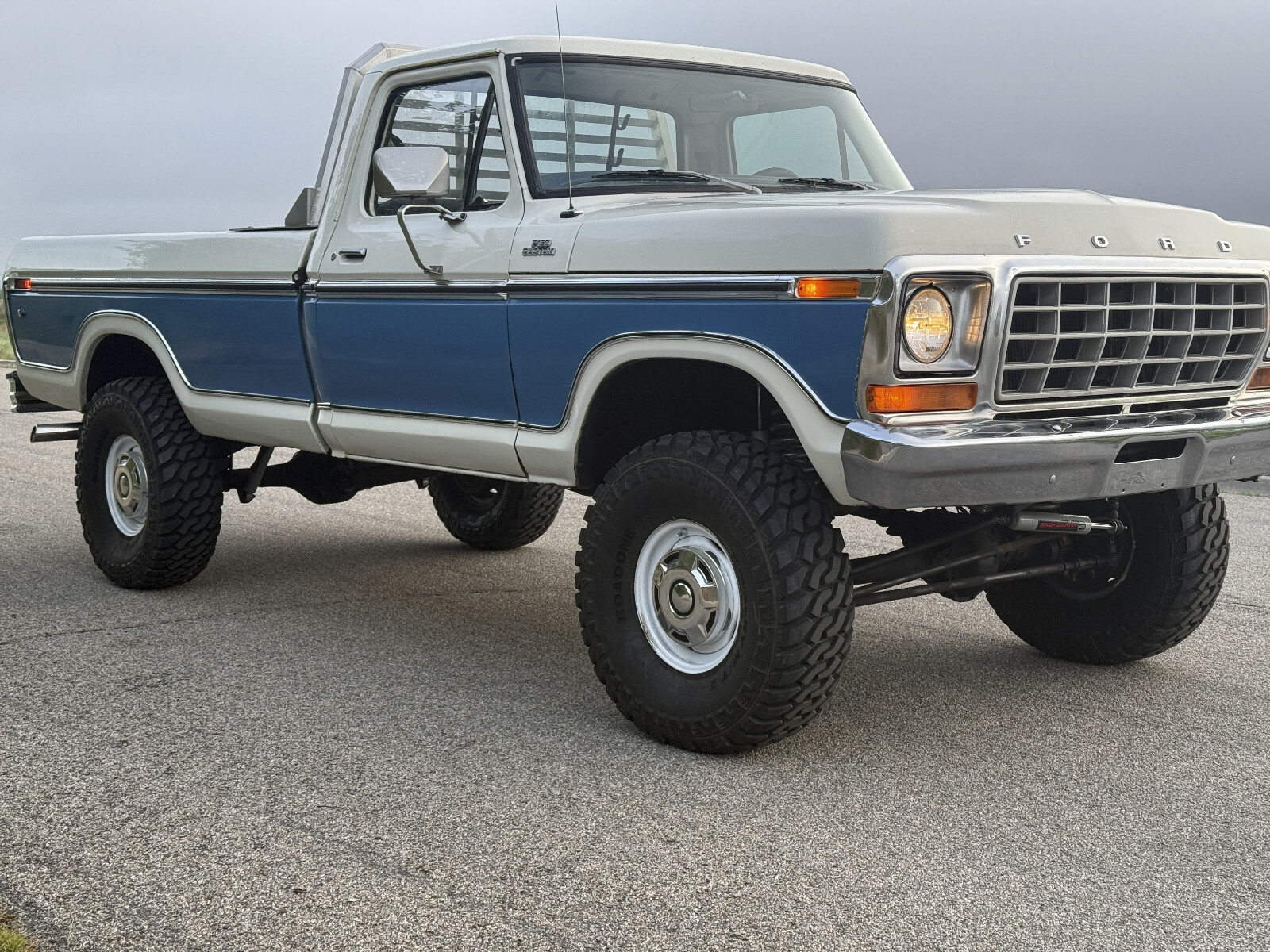 Ford-F-150-1978-Pickup-Truck
