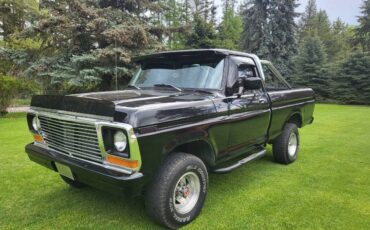 Ford-F-150-1978-black