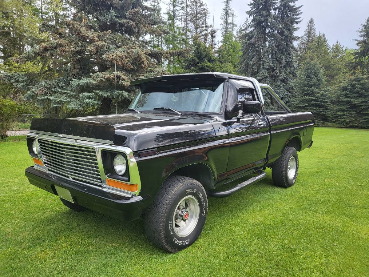 Ford-F-150-1978-black