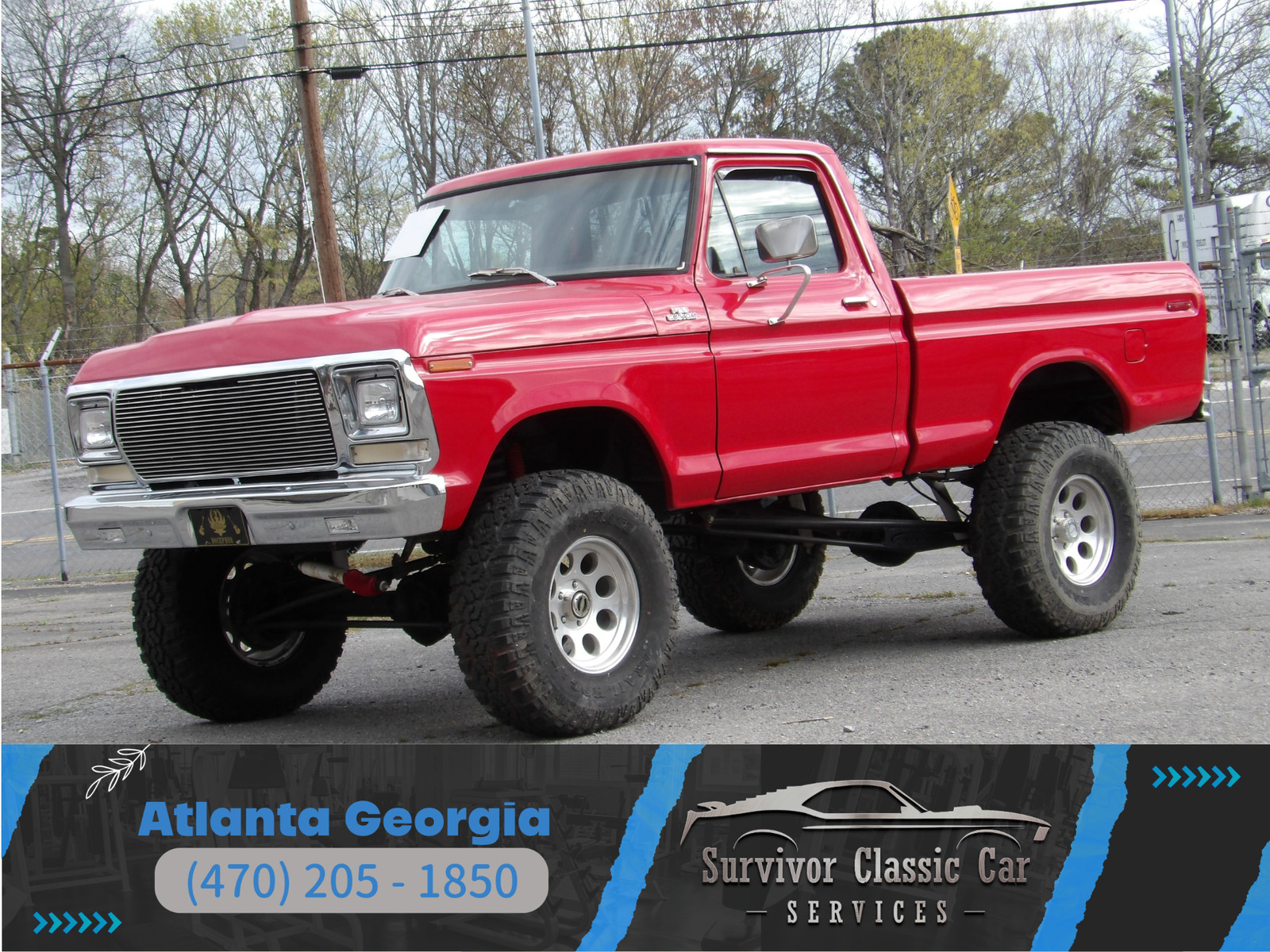 Ford F-150 1979 Other