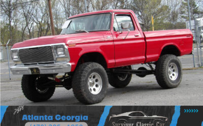 Ford F-150 1979