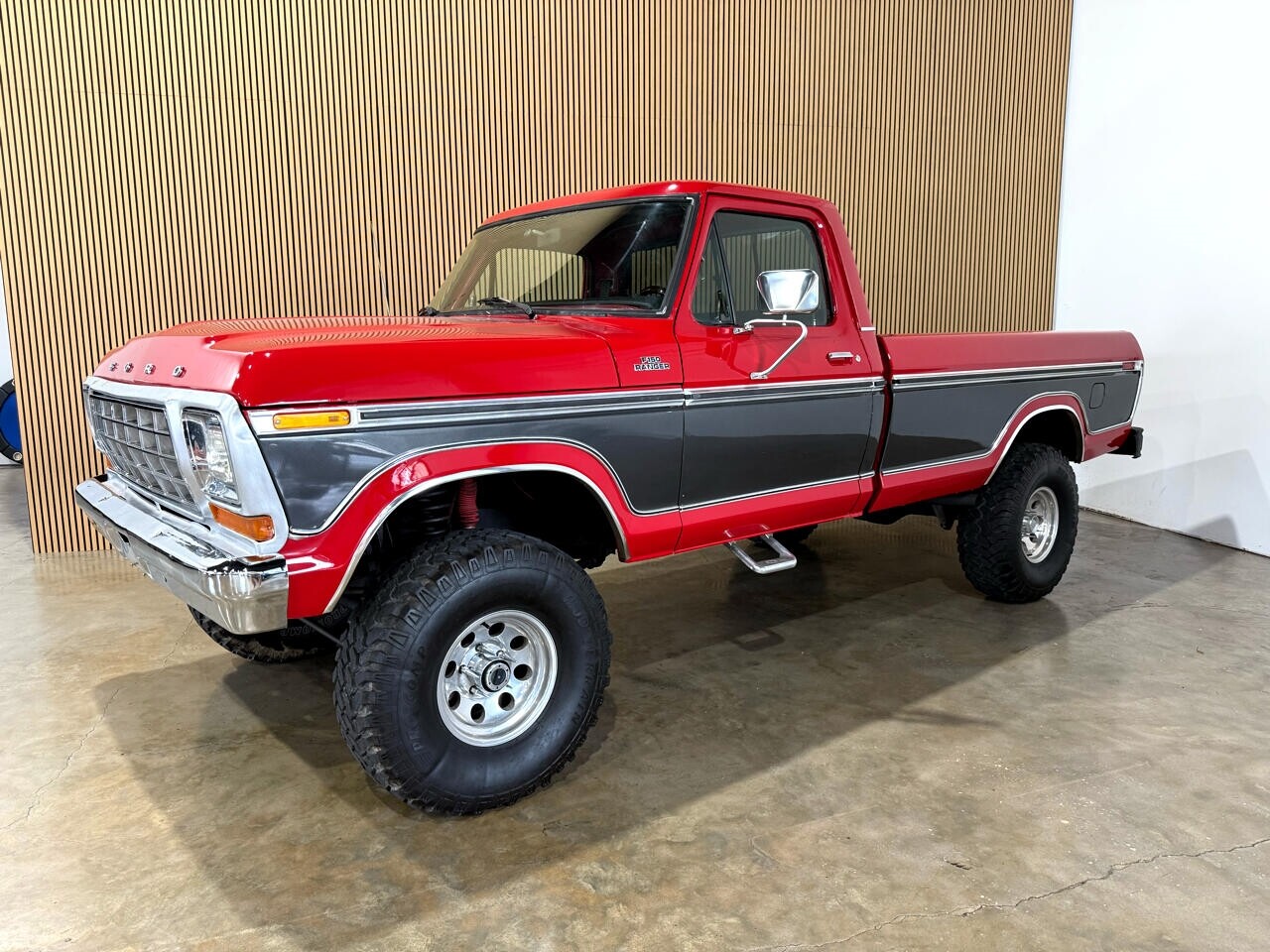 Ford F-150 1979 Pickup Truck