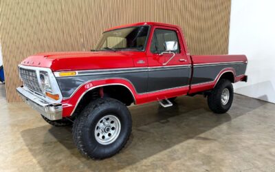 Ford F-150 1979