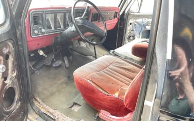 Ford F-150 1979