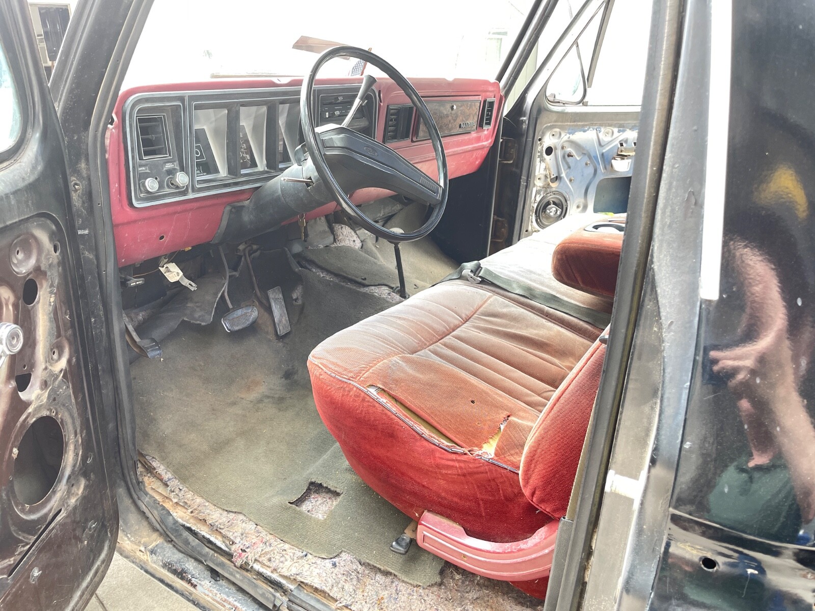 Ford F-150 1979 Standard Cab Pickup