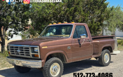 Ford F-150 1983