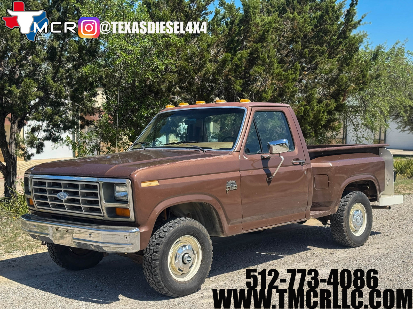 Ford F-150 1983 Standard Cab Pickup
