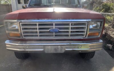 Ford F-150 1986