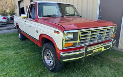 Ford F-150 1986