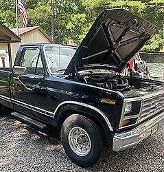 Ford F-150 1986