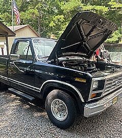 Ford F-150 1986 XLT