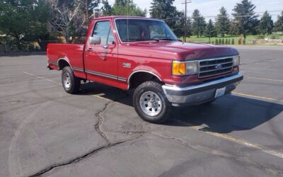 Ford F-150 1989