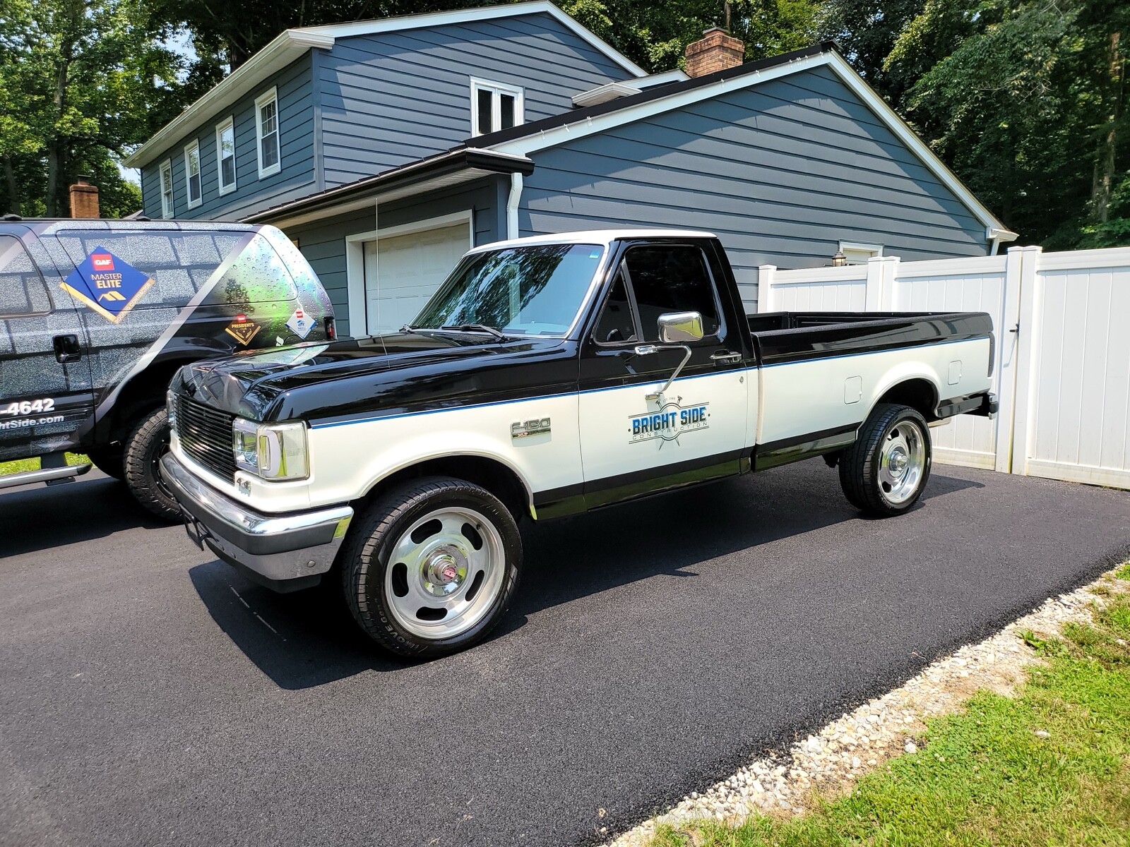Ford F-150 1989